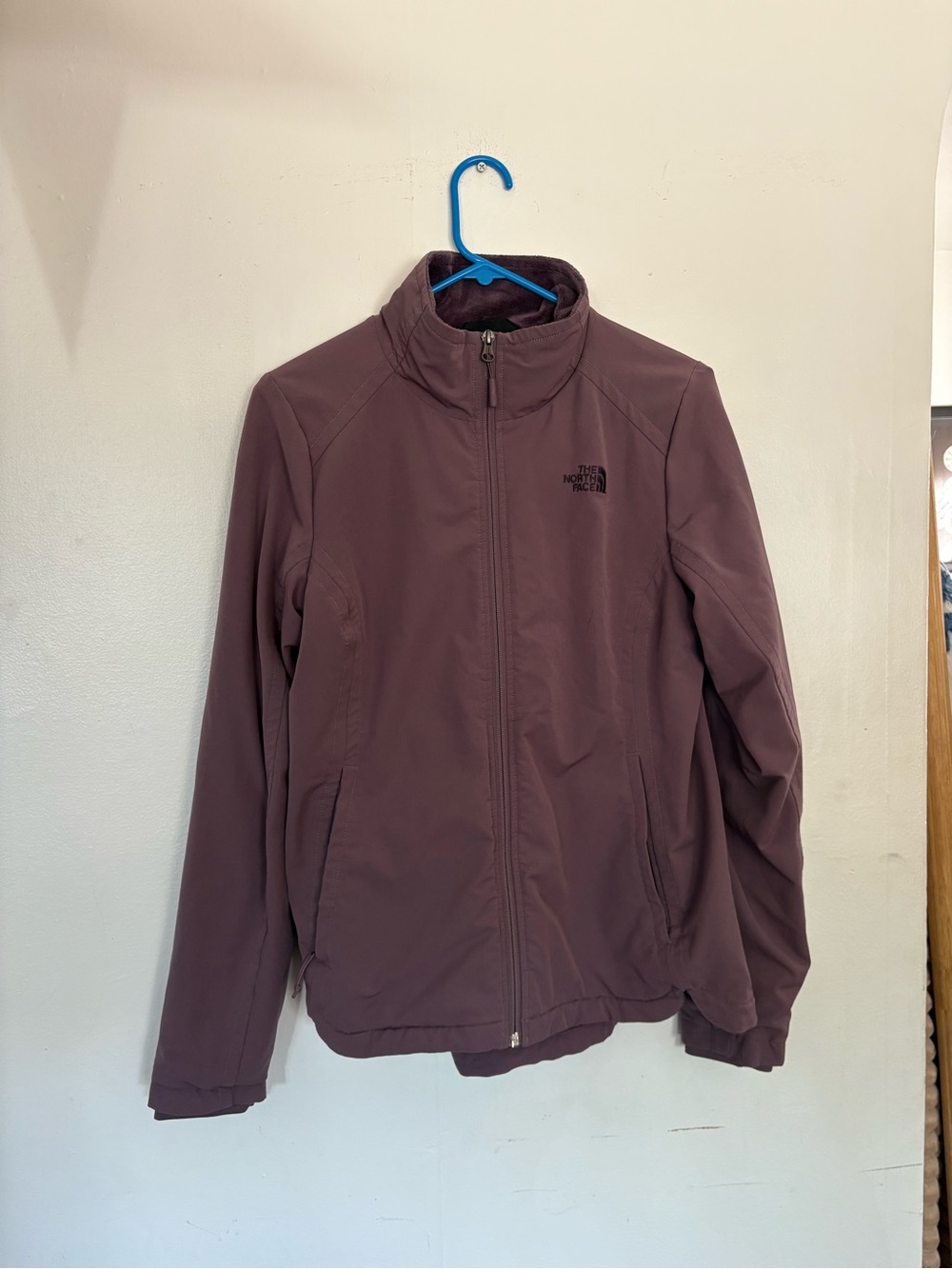 The Northface Ridgewall Soft Shell Jacket - Women’s Medium